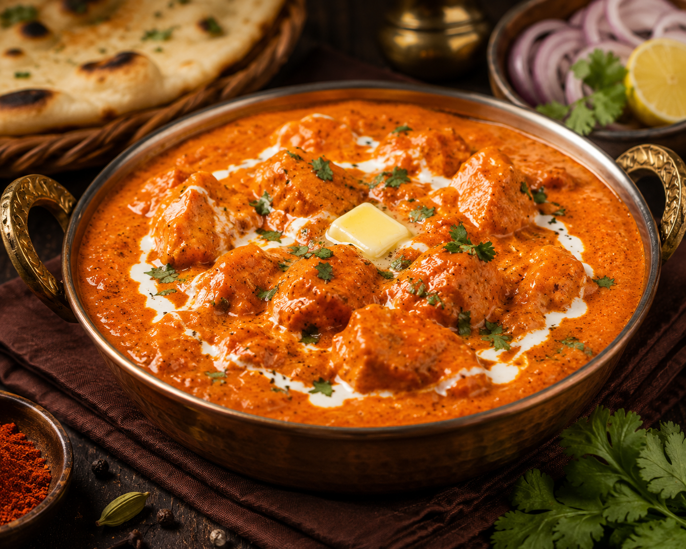 Butter Chicken Masala