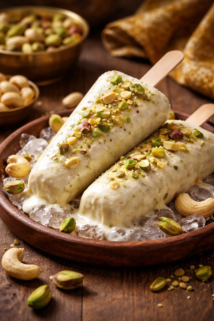 Special Stick Kulfi - Guilt Free Kulfi