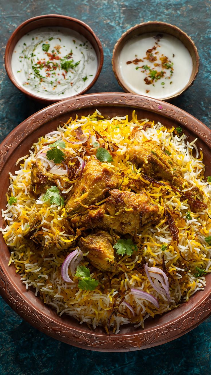 Nizami Murgh Biriyani