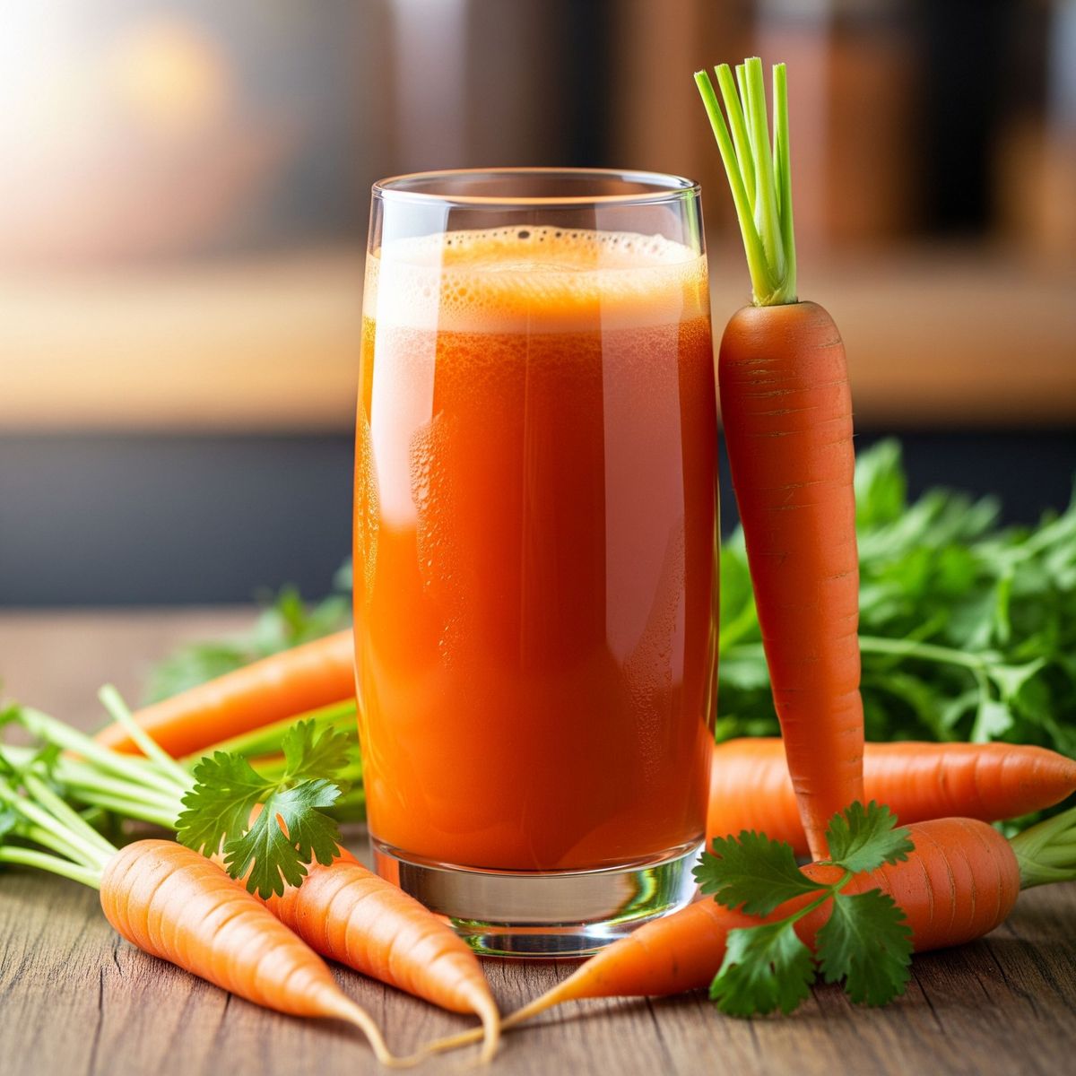 Carrot Juice (750ml)