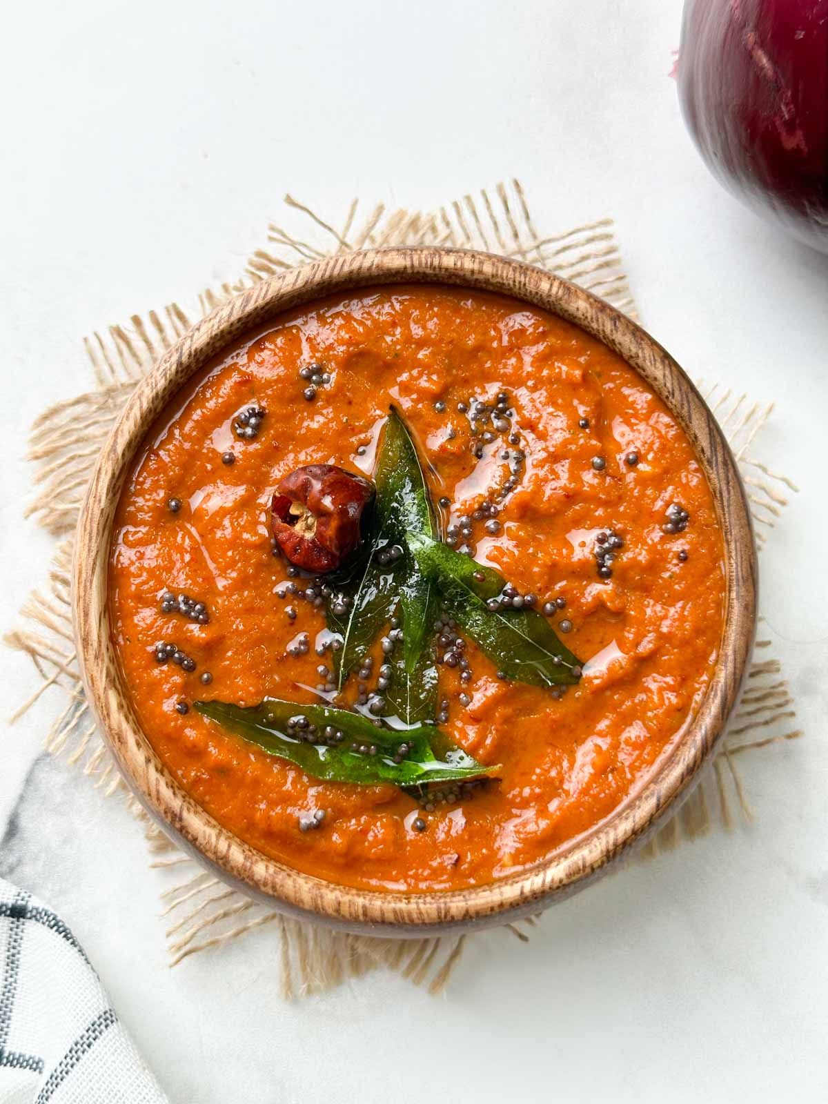Onion Chutney 250ml
