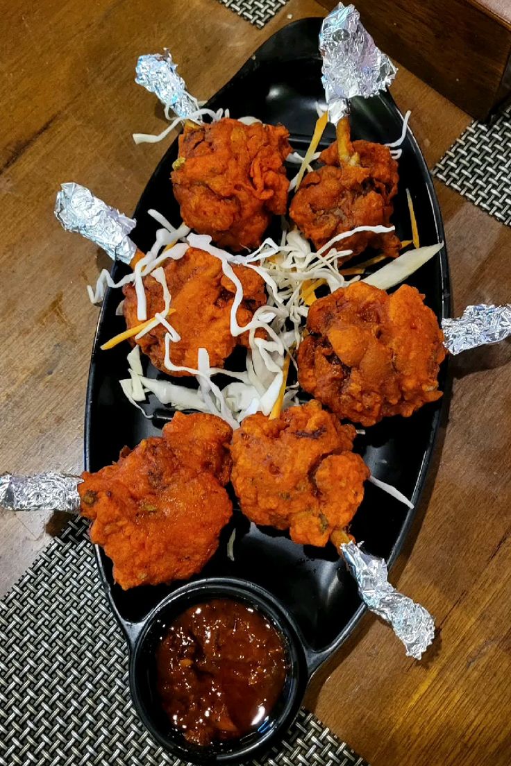 Chicken Lollipop (6-Pcs)