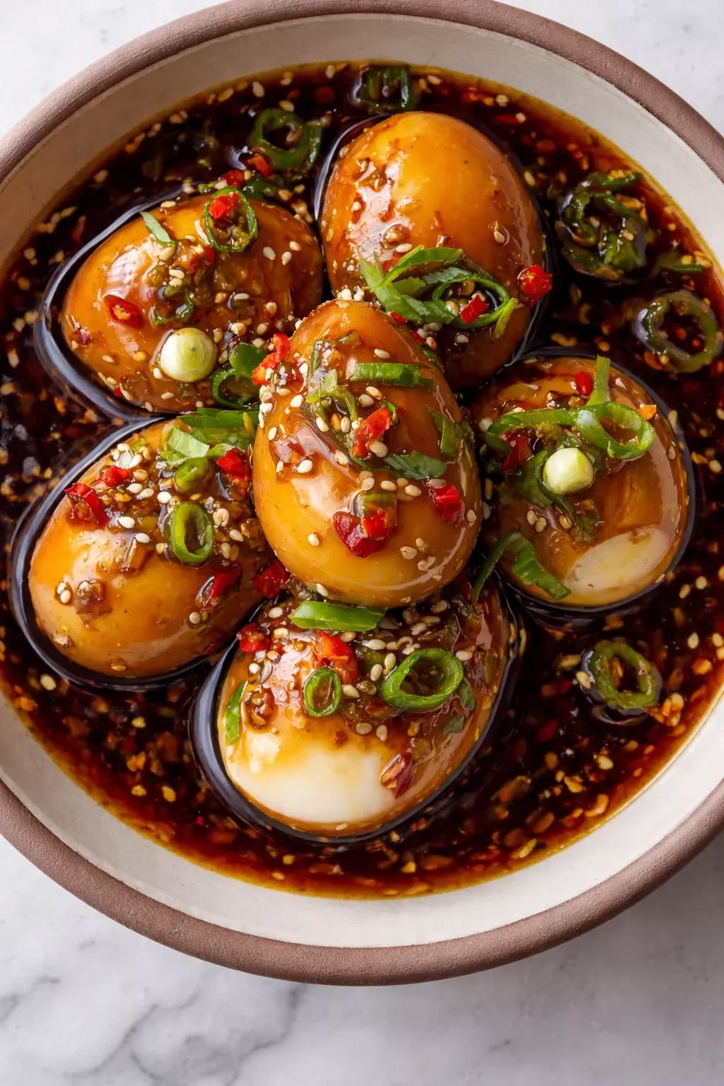 Chilli Egg