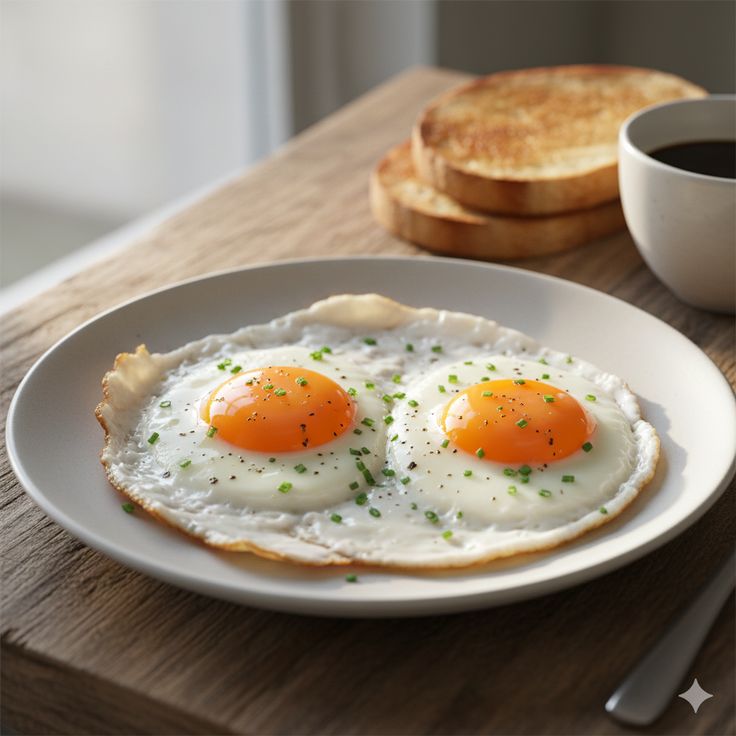 Fried Egg (Bull's Eye)