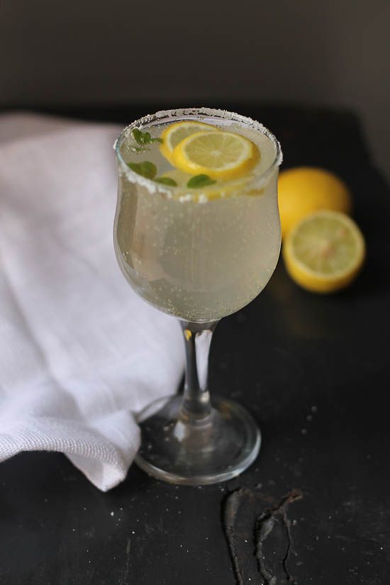 Fresh Lime Soda - Sweet