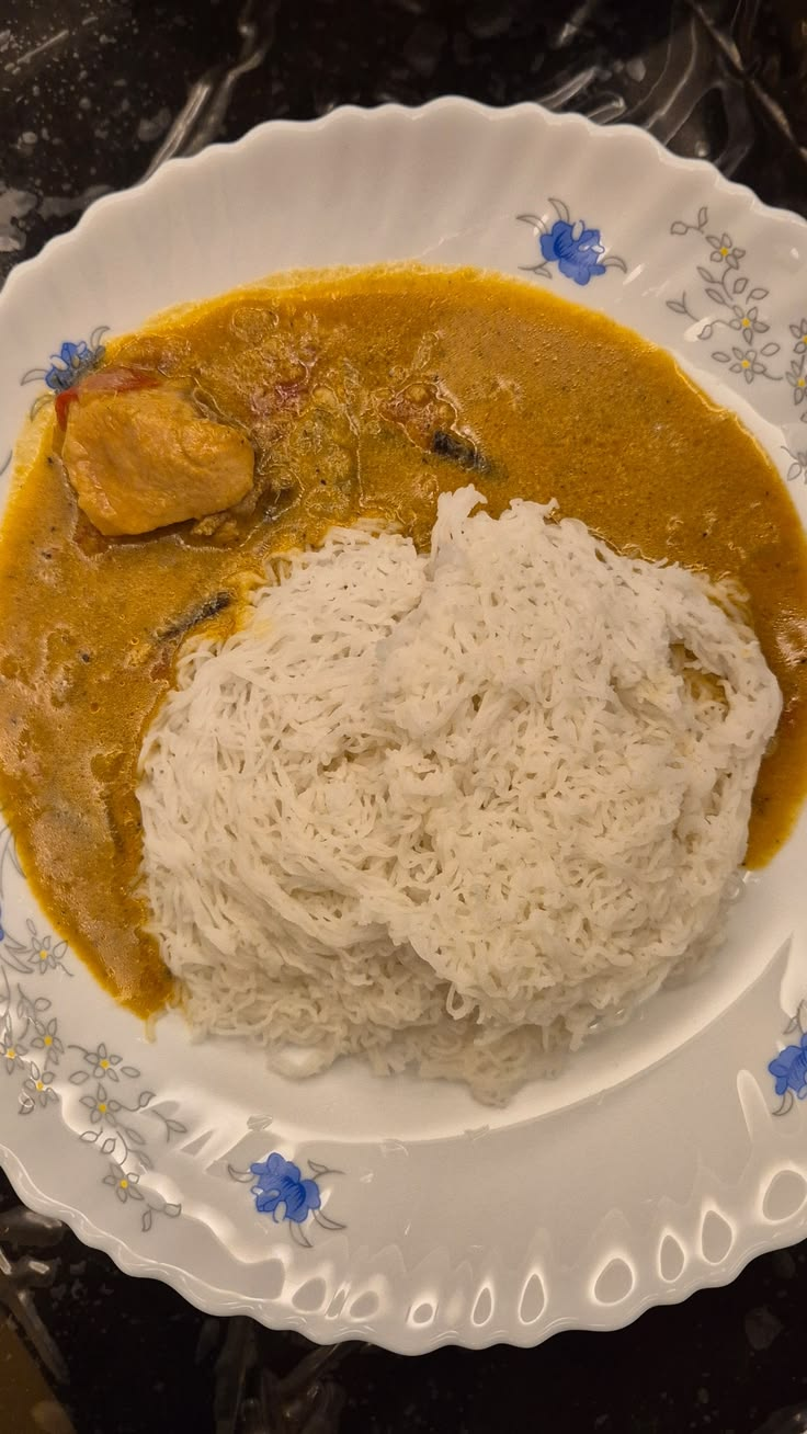 Idiyappam Kuruma