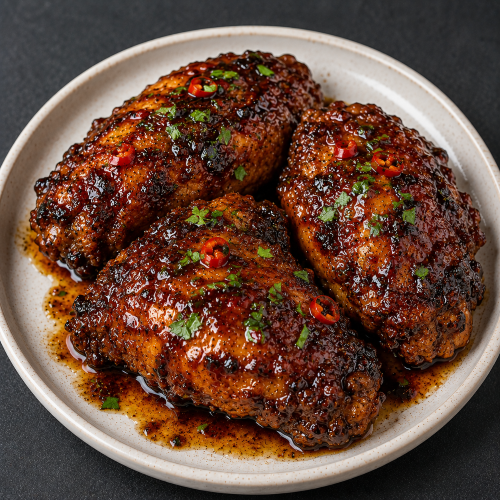 Jamamican Wings(3PCS)