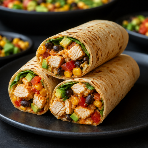 Special Shawarma (Roll)