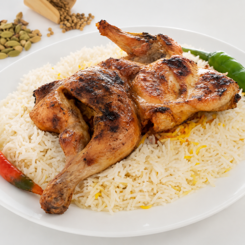 Malbhi Chicken Full