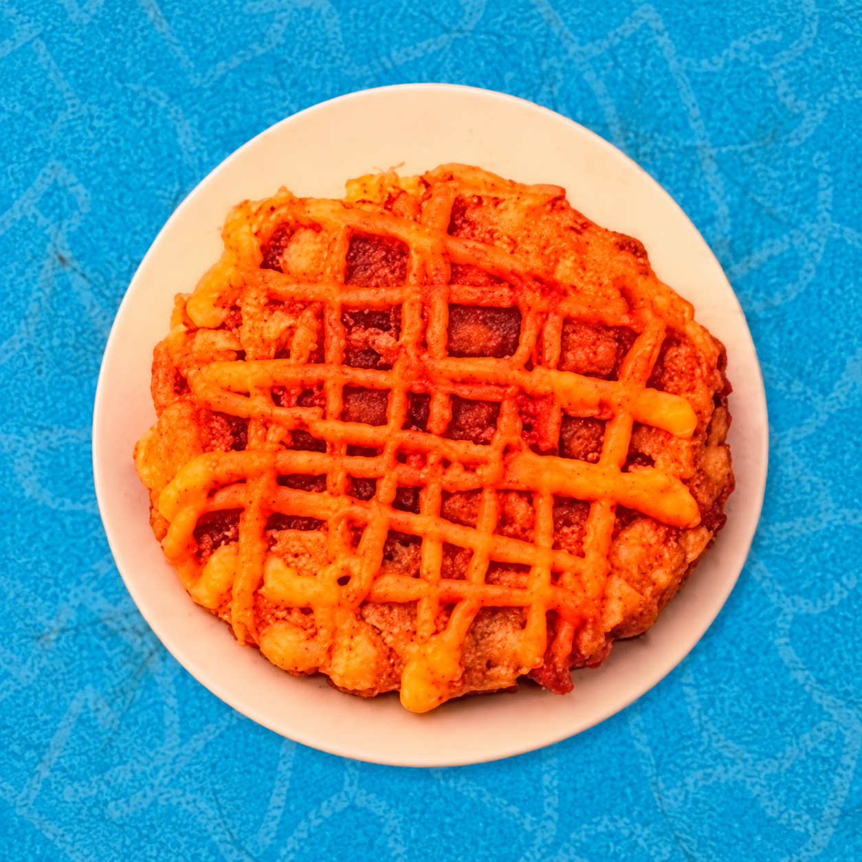 Peri Peri Tartor Tots