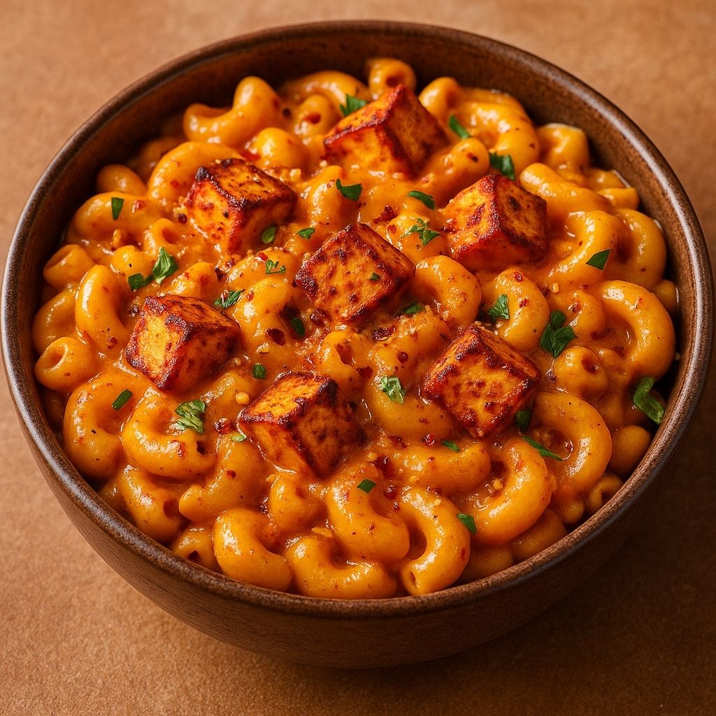Paneer Machroni