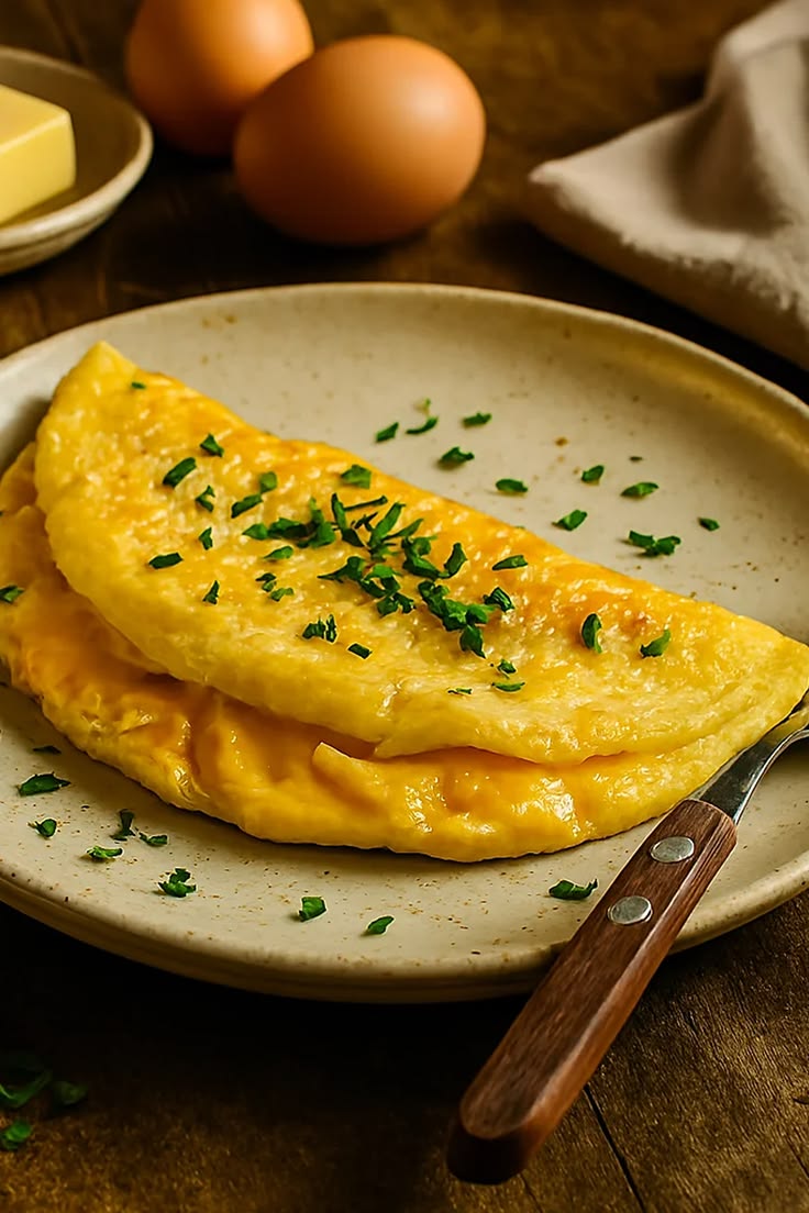 Single Omlette