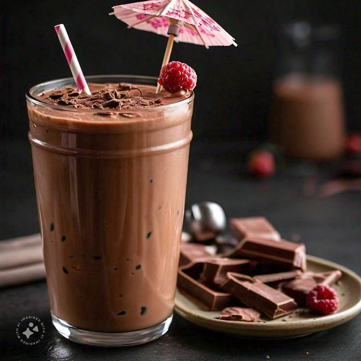 Dairy Milk Shake