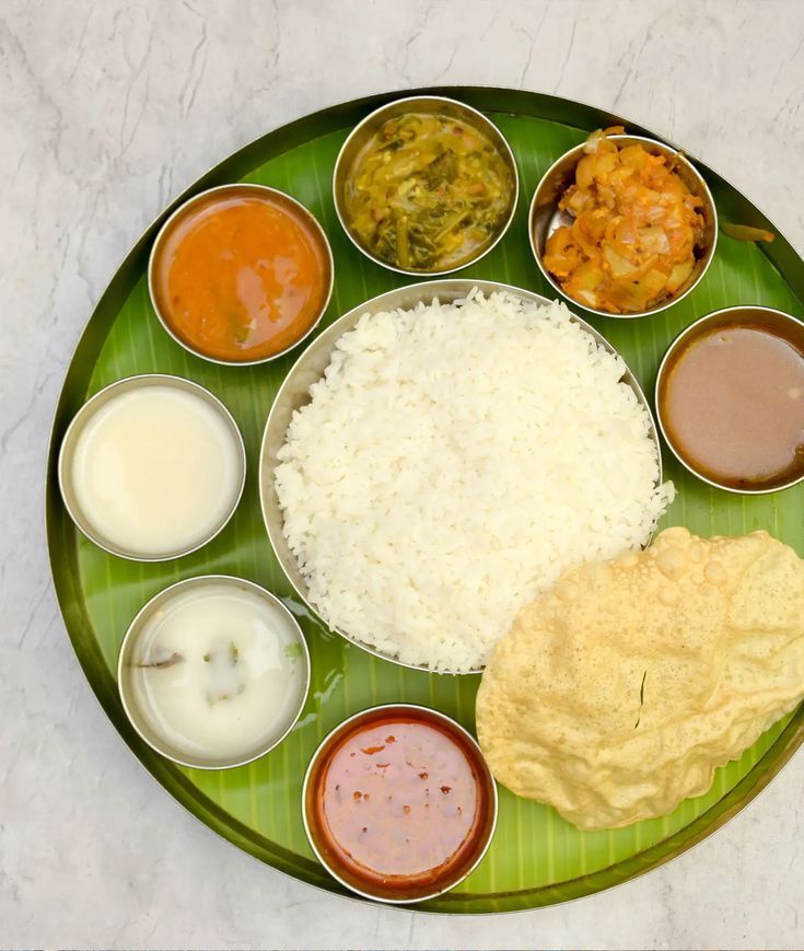 Veg Meals