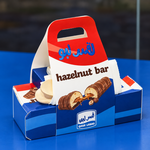 Hazelnut Bar