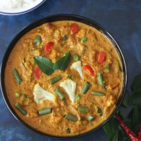 Chettinad Gravy