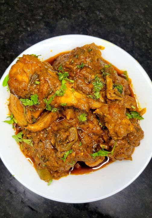 Chicken Masala