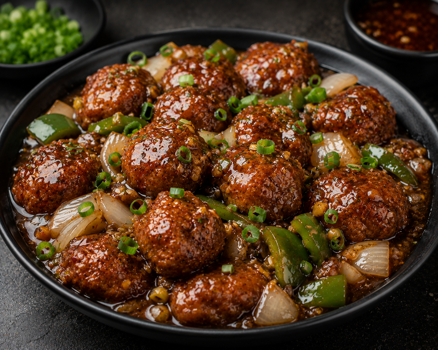 Chicken Manchurian