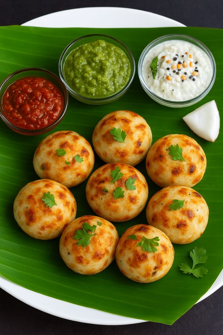 Paniyaram Salt