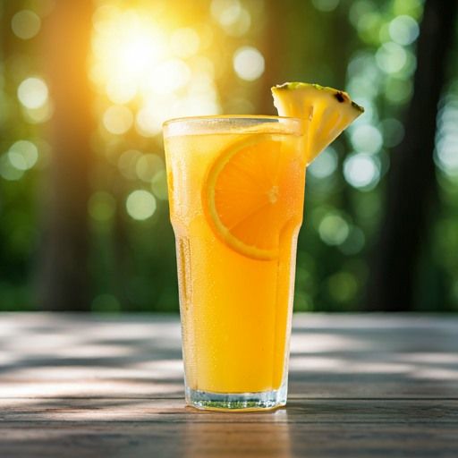 Coastal Immunity Boost(Orange + Pineapple)