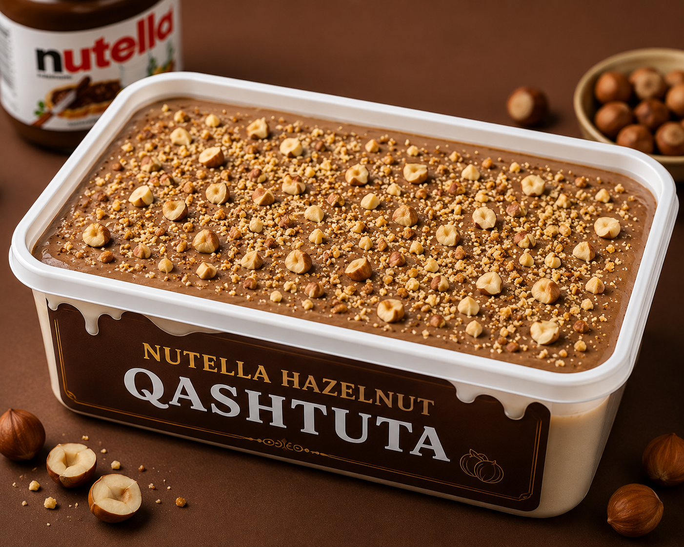 Nutella Hazelnut