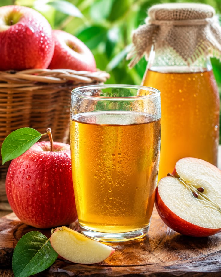 Apple Juice 500ml