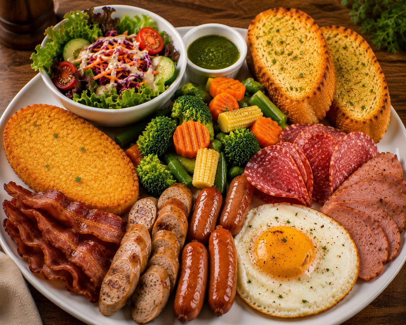 Full Plater