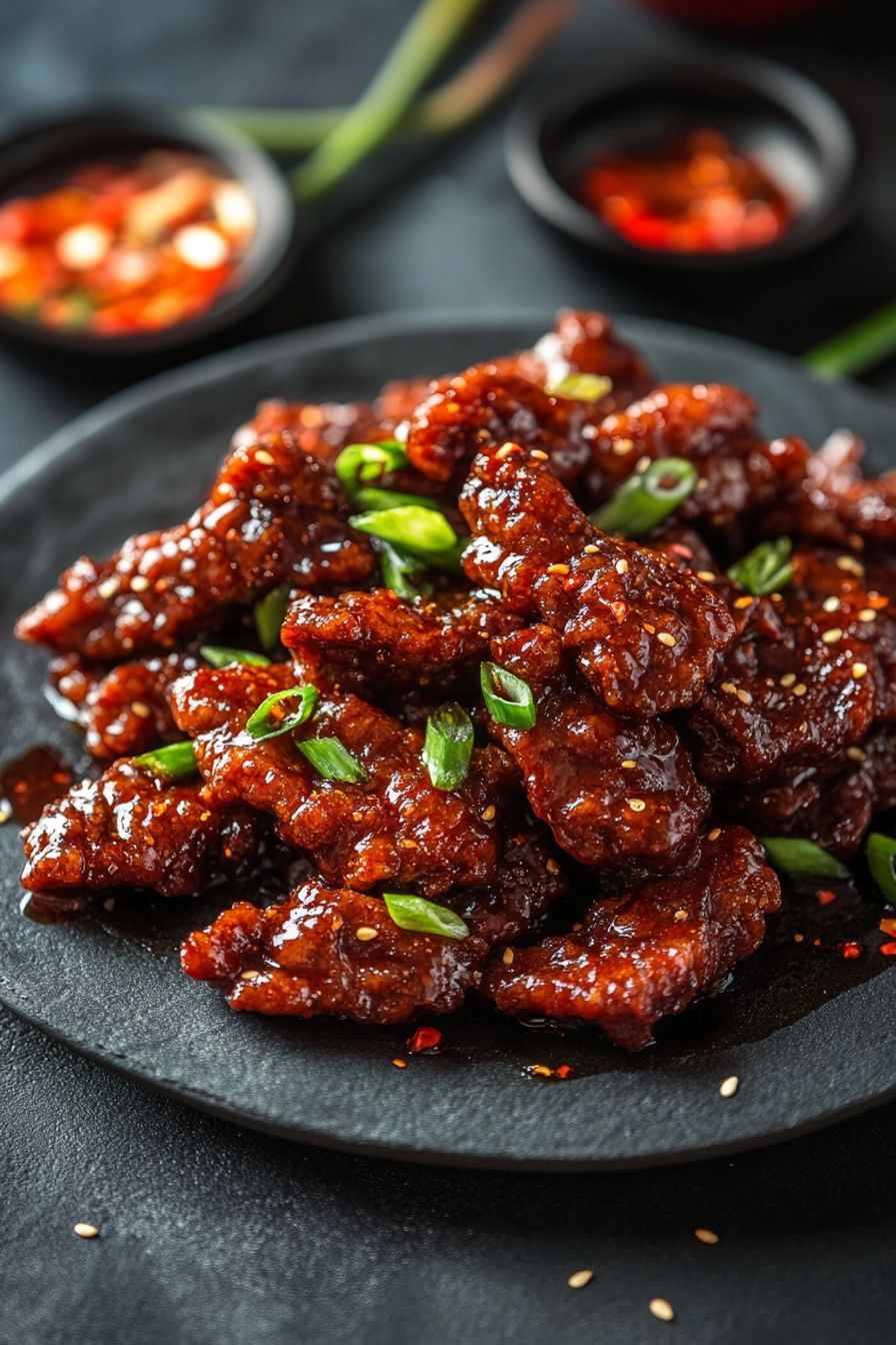 Beef Dragon