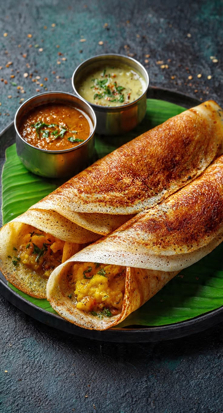 Masala Dosa