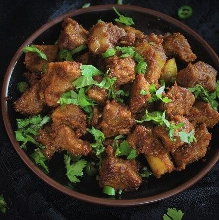 Mutton Fry