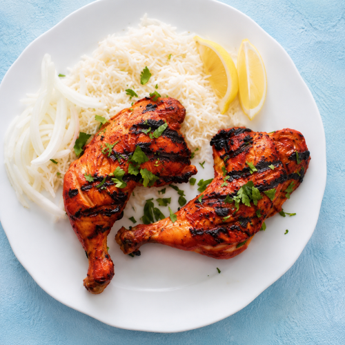 Chicken Fillet (Tandoori)