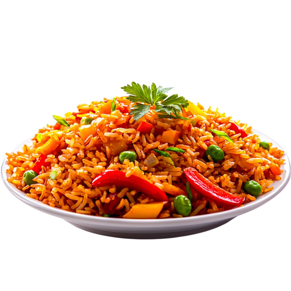 Shezhwan Egg Fried Rice