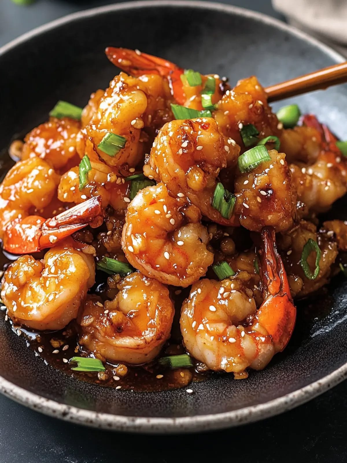 Prawns Chilly