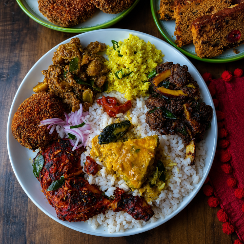 Regular Meals Non-veg 