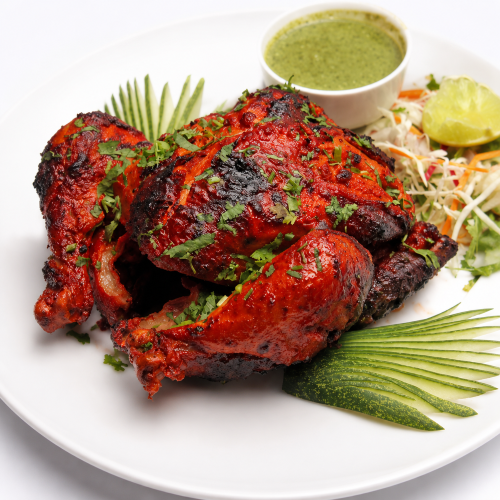 Tandoori Chicken Full