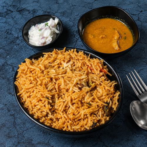 Biriyani Rice