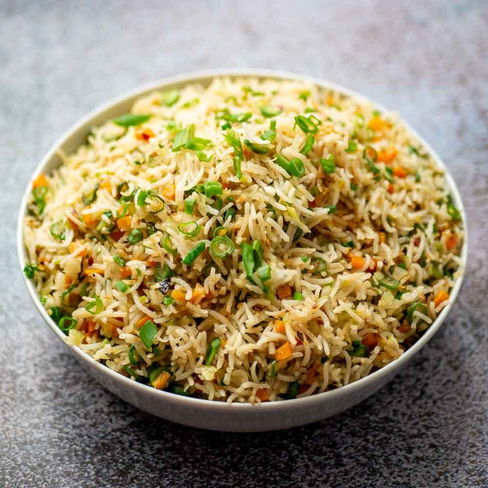 Ghee Rice