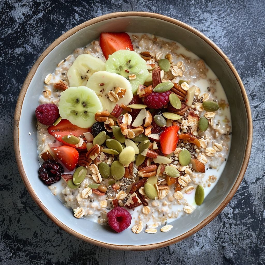 Muesli Breakfast