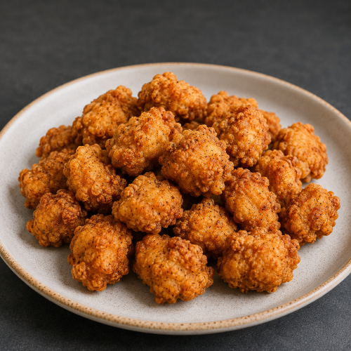 Chicken Popcorn