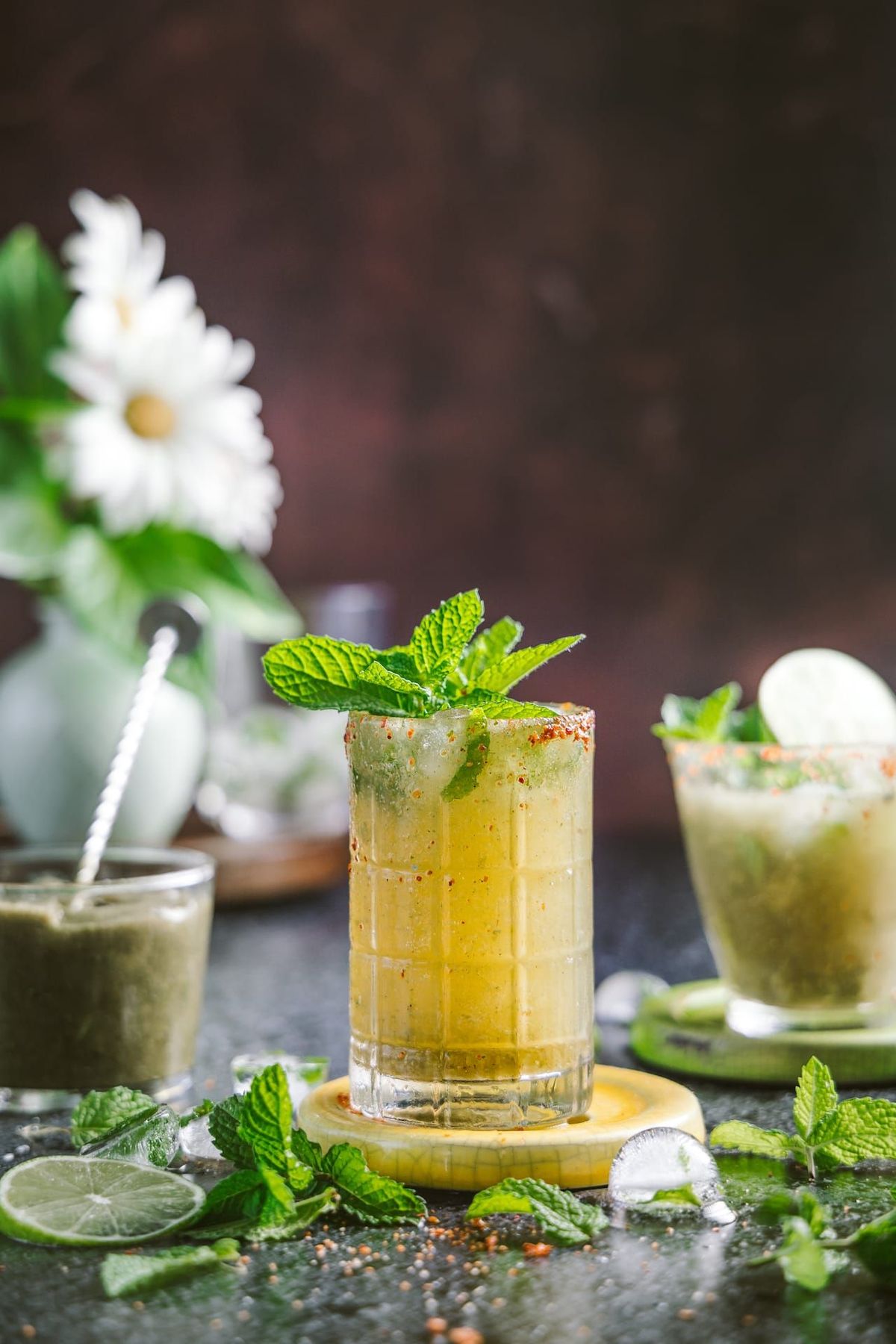 Lemon Jaljeera Soda