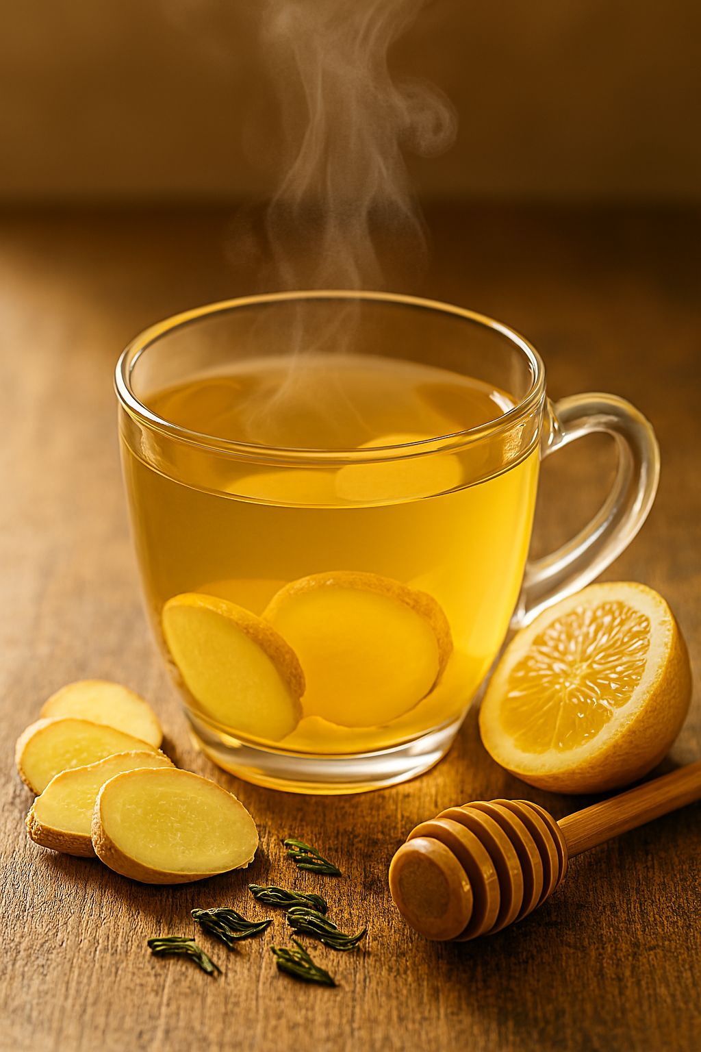 Lemon Tea