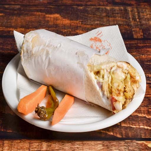 Shawarma Roll