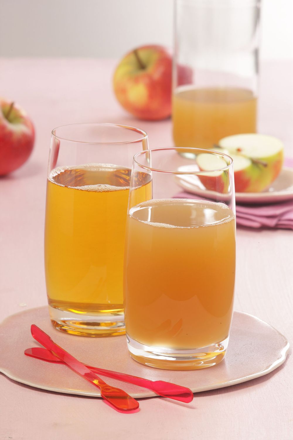 Apple Juice (with Milk)