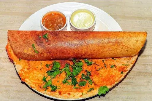 Pan Curry Dosai