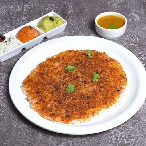 Ghee Podi Onion Dosai