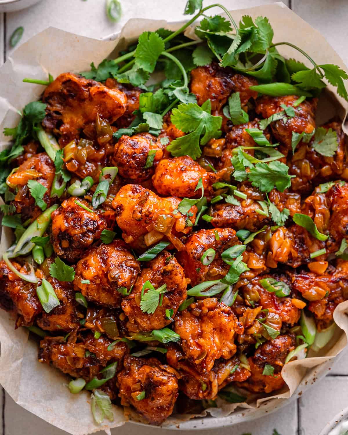 Chilli Gobi Manchurian