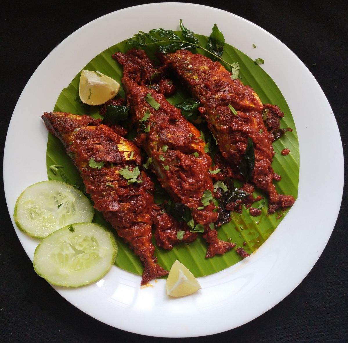 Fish Papper Masala