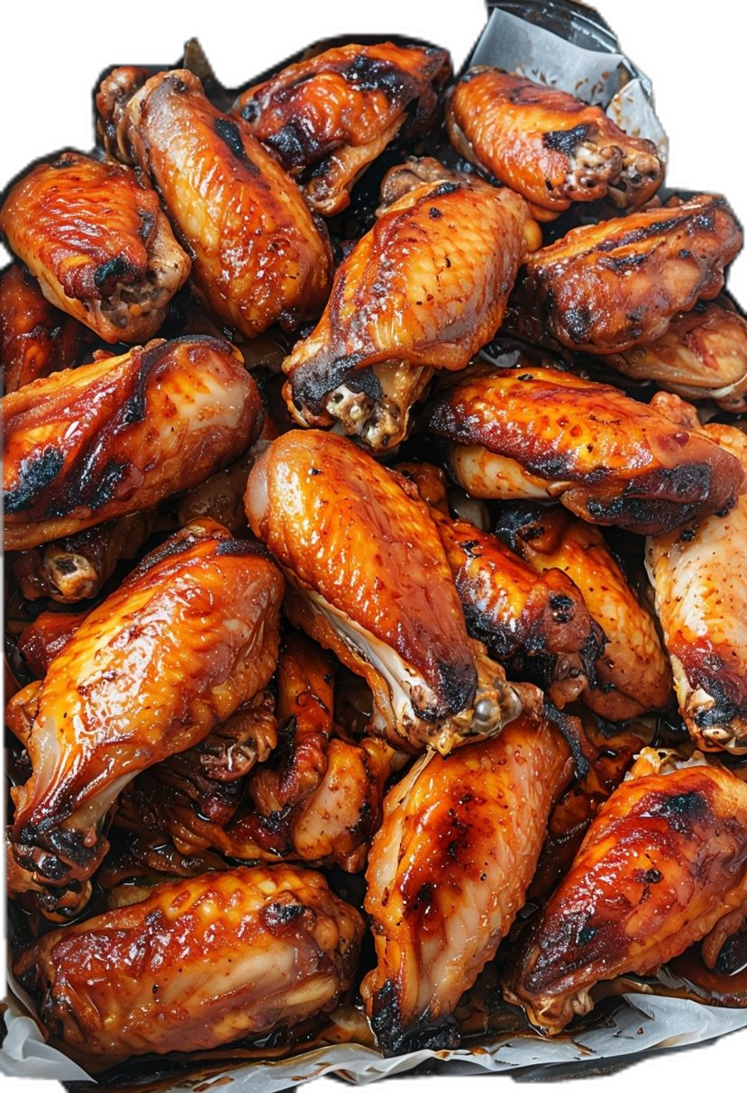 Chicken Wings 65 (1 piece)