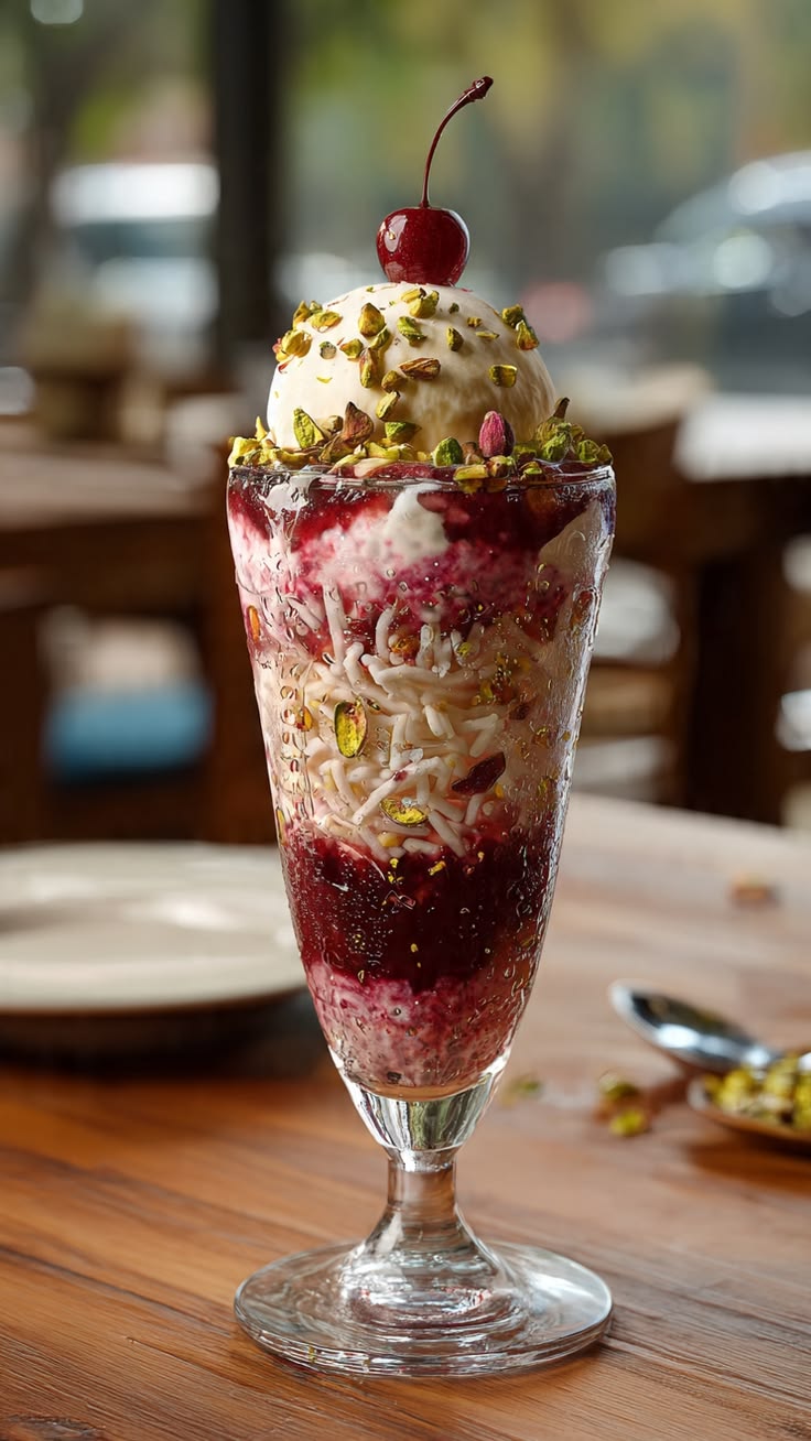 Royal Falooda