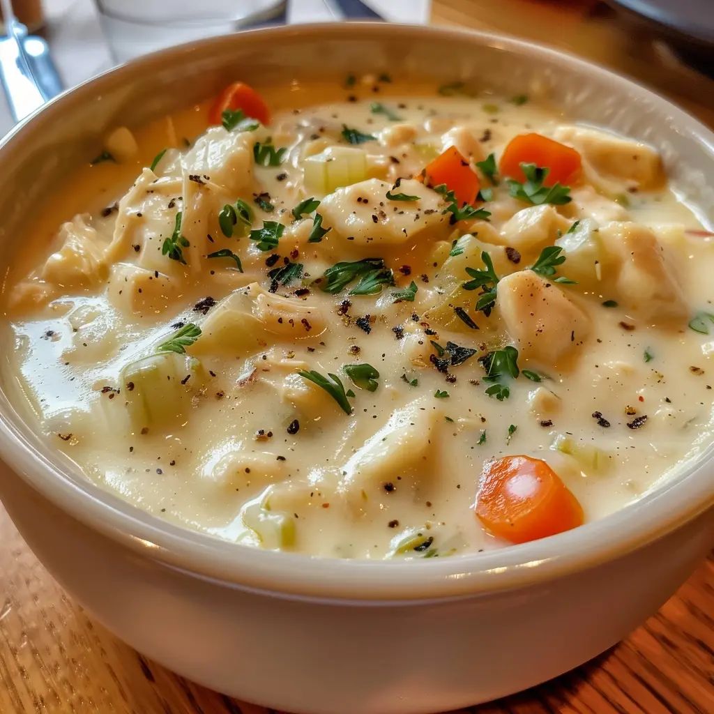 Cream Soup - Chicken